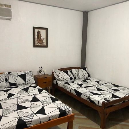 Traditional Private Guesthouse In Patar Beach Bolinao Buitenkant foto