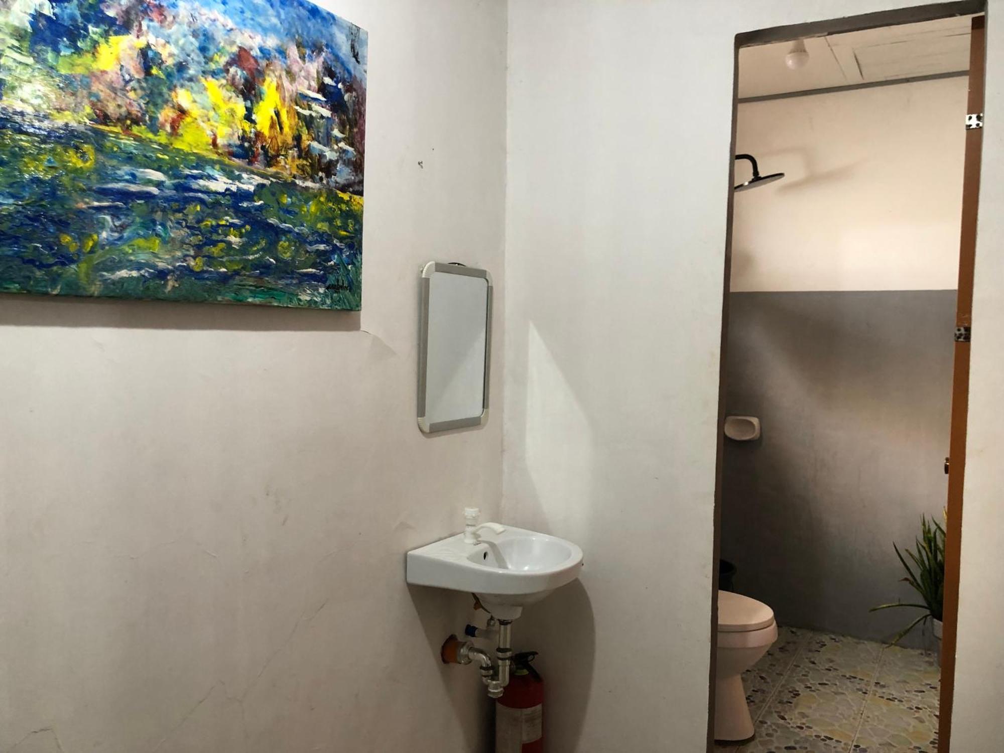 Traditional Private Guesthouse In Patar Beach Bolinao Buitenkant foto